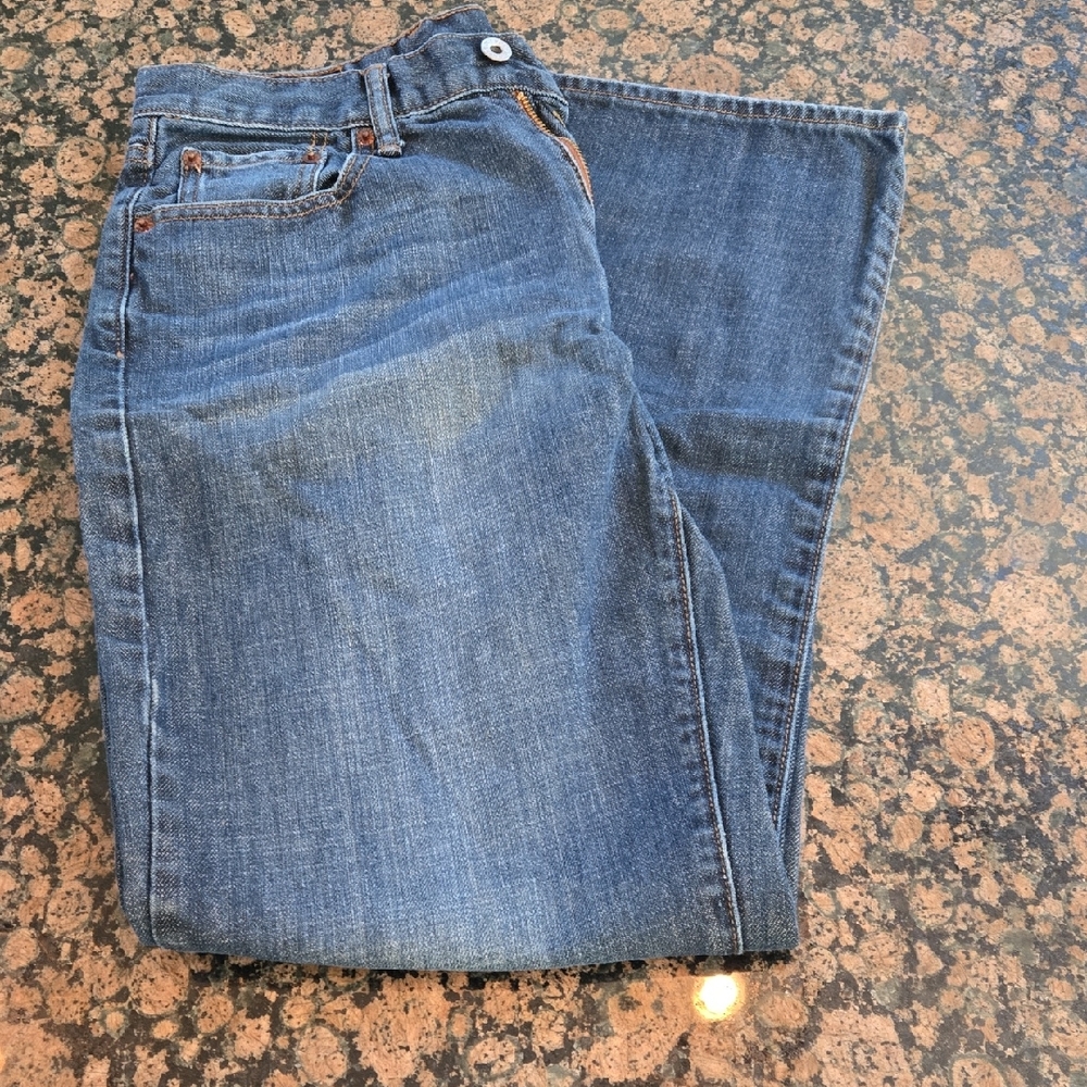 Lucky Brand Men's Straight Denim Jeans
